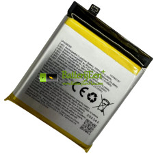 Vervangende batterij voor CROSSCAL M5 LPN386390 Core