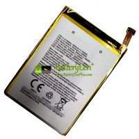 Vervangende batterij voor CROSSCALL LP38300E M11 TREKKER