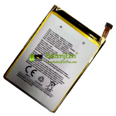 Vervangende batterij voor CROSSCALL LP38300E M11 TREKKER
