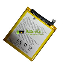 Vervangende batterij voor Crosscall LPN385440 Trekker-X4