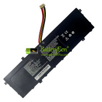 Vervangende batterij voor CUBE 524660 i1402 i7book