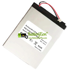 Vervangende batterij voor CUBE iplay20pro 3449119-1S2P iplay20