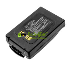 Vervangende batterij voor Datalogic ELF BT-10 94ACC1377 94ACC1376