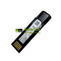 Vervangende batterij voor Datalogic GBT4500 BT-47 GM4500