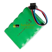Vervangende batterij voor Deebot CEN30 CR112 CR112 NR49AA800P12V