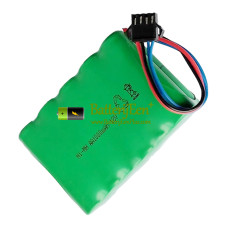 Vervangende batterij voor Deebot CEN30 CR112 CR112 NR49AA800P12V