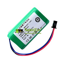 Vervangende batterij voor Deebot D36E DB35 DA60 D36C DA611 D36A TCR360 D36B