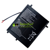 Vervangende batterij voor DEEQ 3862141-2S1P HL156D