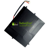 Vervangende batterij voor DEEQ HL156T