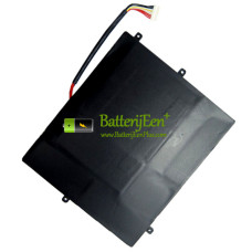 Vervangende batterij voor DEEQ HL156T