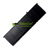 Vervangende batterij voor Dell 6D2HW KV690