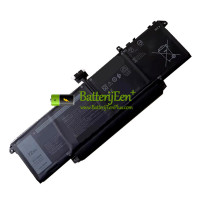 Vervangende batterij voor Dell Precision P83V9 5470 CDTT2