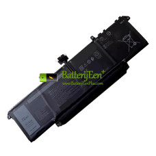 Vervangende batterij voor Dell Precision P83V9 5470 CDTT2