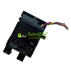 Vervangende batterij voor Dell RAID 5FMY4 H740P 3JH35 NWJ48