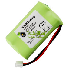 Vervangende batterij voor Dentsply Y-EP9-810