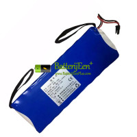 Vervangende batterij voor DEVISER HYLB-1371 S7000