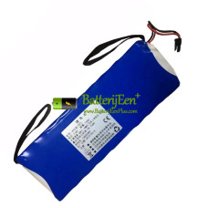 Vervangende batterij voor DEVISER HYLB-1371 S7000