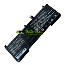 Vervangende batterij voor DEXP M14-I5W303 Atlas