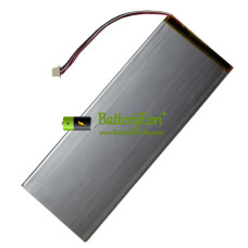 Vervangende batterij voor Digiland MID1032-MR DL1036