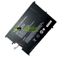 Vervangende batterij voor Digma 15-P417 ES5063EW EVE