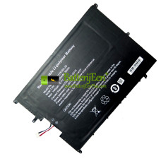 Vervangende batterij voor Digma 15-P417 ES5063EW EVE