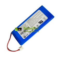 Vervangende batterij voor Dji LC1650120-2S1P SE/4AP 3AP