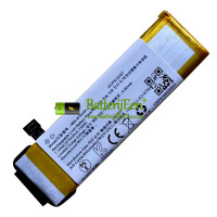 Vervangende batterij voor DJI osmo HB3-875mAh pocket2