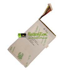 Vervangende batterij voor DJI RC1B Mavic2 623758-1S2P afstandsbediening Zoom