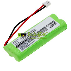 Vervangende batterij voor Dogtra 175NCP BP12RT-zender GPRHC043M016