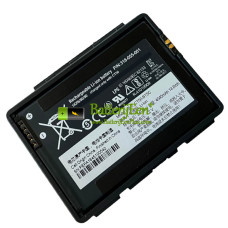 Vervangende batterij voor Dolphin 4G/LTE CT50-BTSC CT50