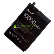 Vervangende batterij voor DOOGEE BAT20M1310000 S88Pro S88