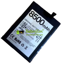 Vervangende batterij voor Doogee S86 S86 BAT20ZN1308500 pro