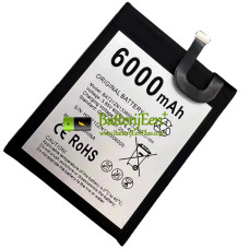 Vervangende batterij voor Doogee V20Pro V20 BAT21ZN1336000