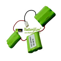 Vervangende batterij voor Dostyle VC201