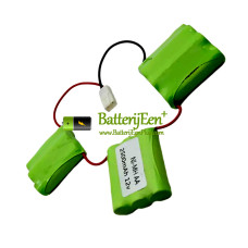 Vervangende batterij voor Dostyle VC201