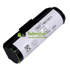 Vervangende batterij voor Drager MS29977 MS20335 MS16814 M300 INFINITY