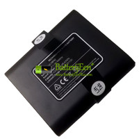Vervangende batterij voor Duux DXCFBP02