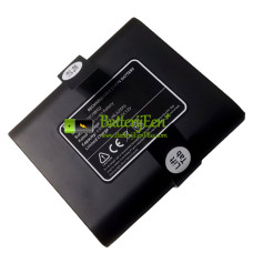 Vervangende batterij voor Duux DXCFBP02