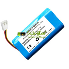 Vervangende batterij voor DYMOSEN M160