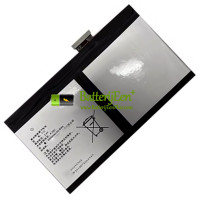 Vervangende batterij voor EBEN T10 80008