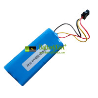 Vervangende batterij voor Ecovacs CEN360-GL CEN360+