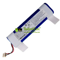 Vervangende batterij voor Ecovacs DJ36 DN55 DK36 DK33 DK65 DK35 DN520