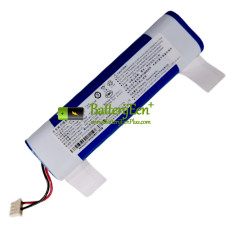 Vervangende batterij voor Ecovacs DJ36 DN55 DK36 DK33 DK65 DK35 DN520