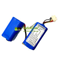 Vervangende batterij voor Ecovacs K10 DVX45 K20N9+