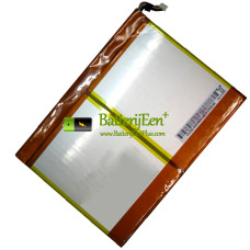 Vervangende batterij voor ECS 6Lines TR10RS TR10RS1-1S6300-B1V1