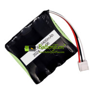 Vervangende batterij voor Edan SE-601B