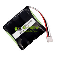 Vervangende batterij voor Edan SE-601B