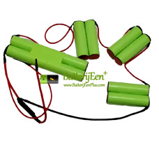 Vervangende batterij voor Electrolux 2813 ZB2901 2902 2905 2911ZB2811