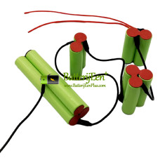 Vervangende batterij voor Electrolux 3006 ZB3003 3007 3004