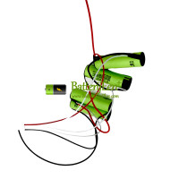 Vervangende batterij voor Electrolux 3105 ZB3104 3107 3102